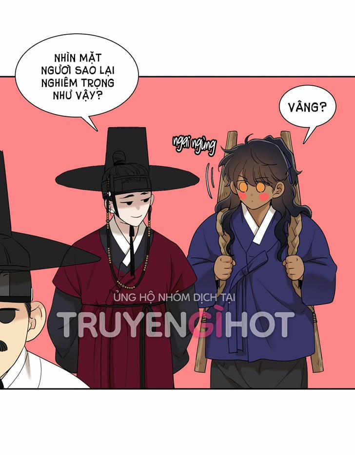 Mắt Phủ Toàn Sương 47 trang 5