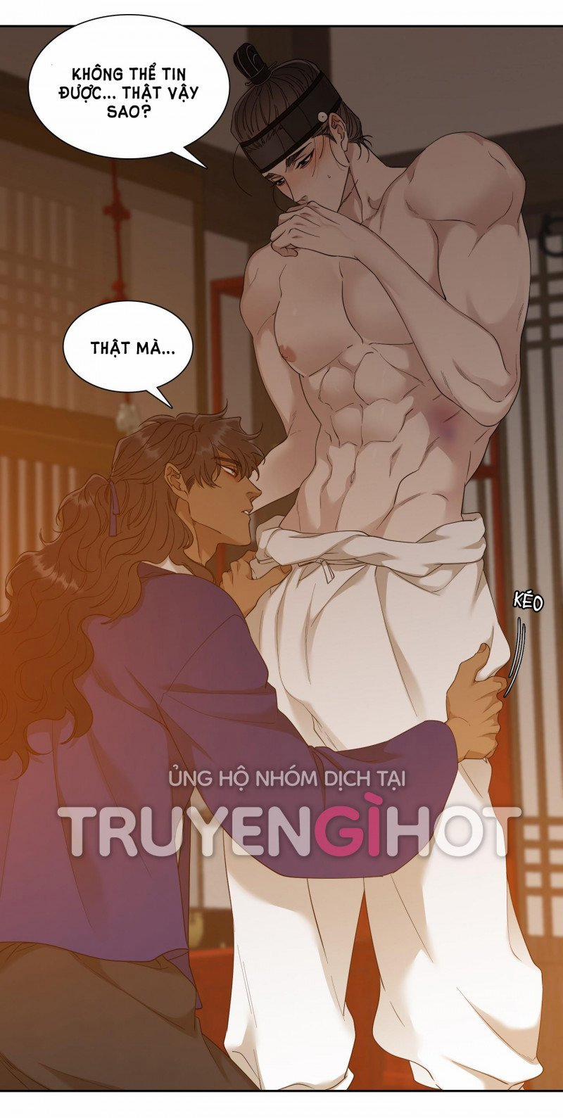 Mắt Phủ Toàn Sương 48 trang 9