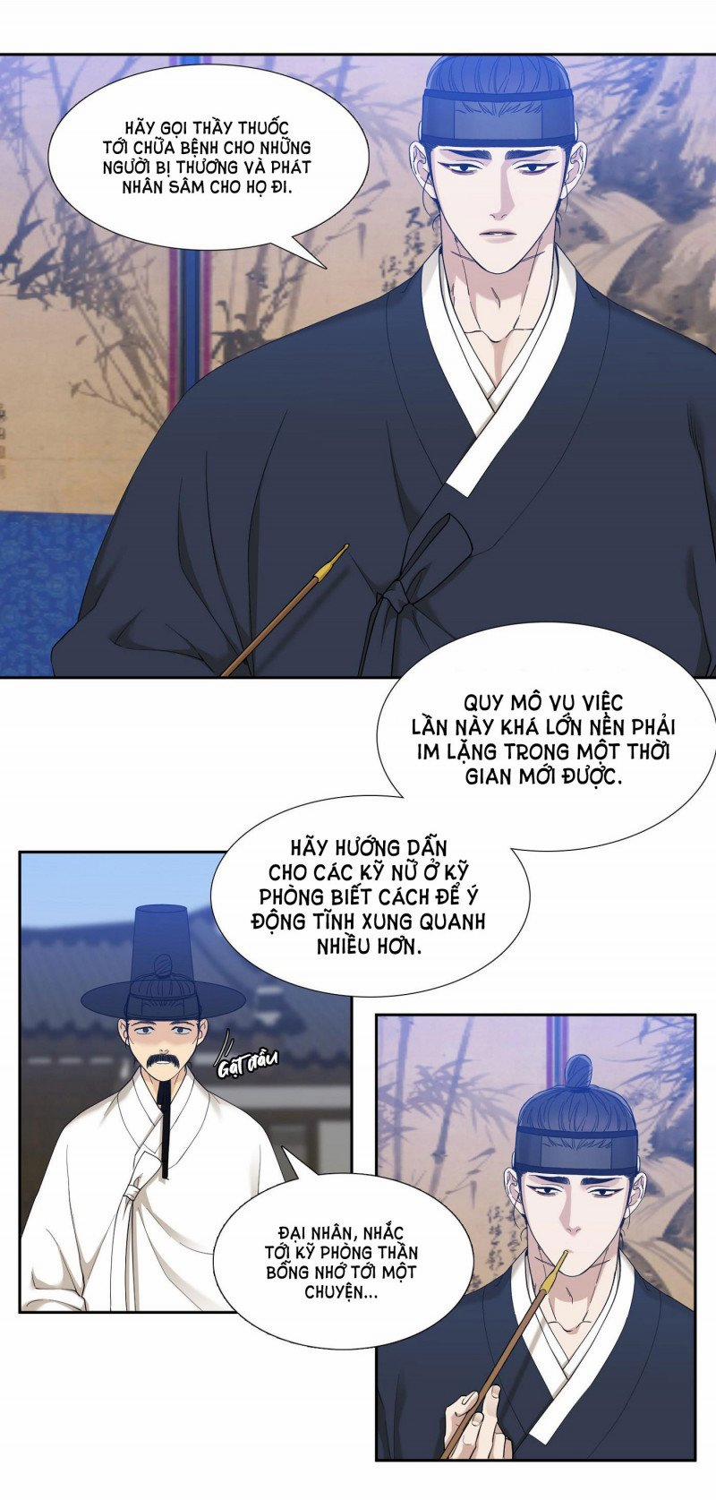 Mắt Phủ Toàn Sương 49.5 trang 4