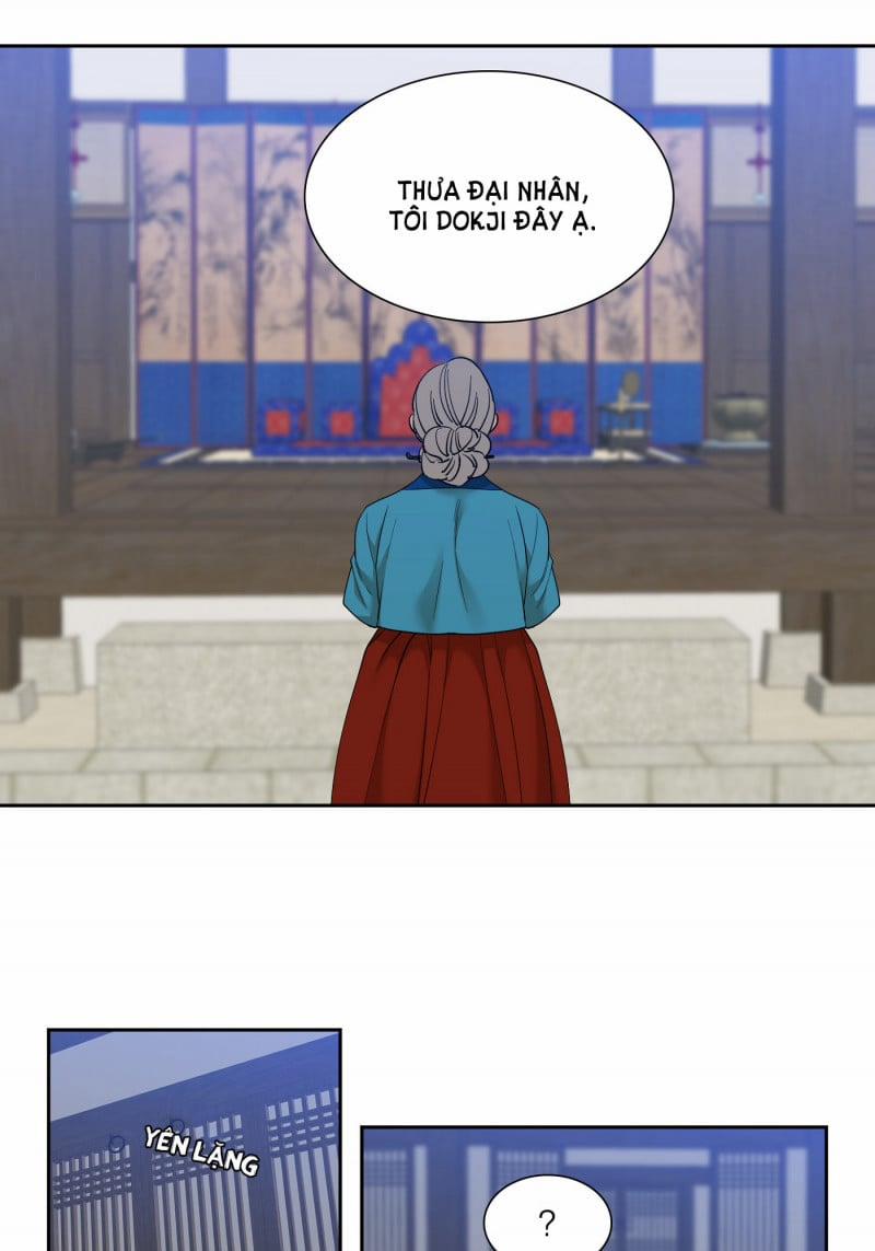 Mắt Phủ Toàn Sương 50.5 trang 1