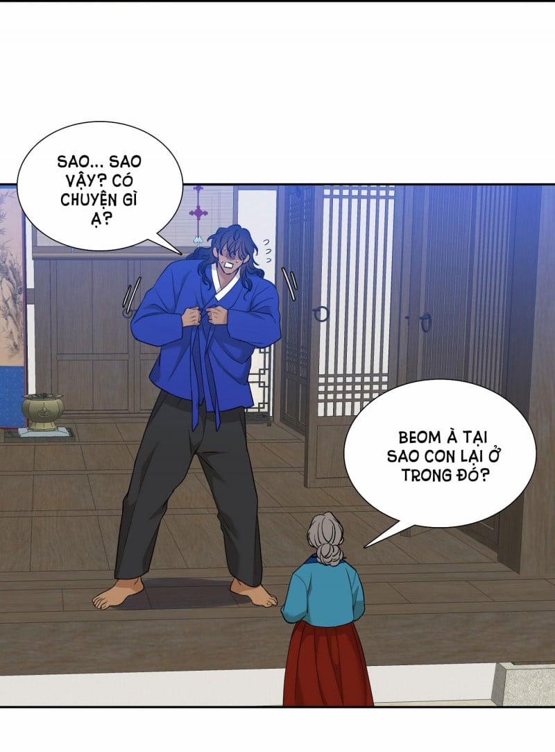 Mắt Phủ Toàn Sương 50.5 trang 3