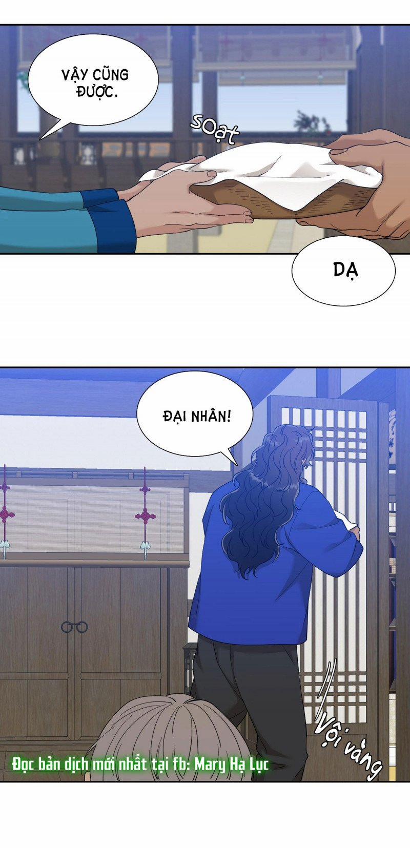 Mắt Phủ Toàn Sương 50.5 trang 8
