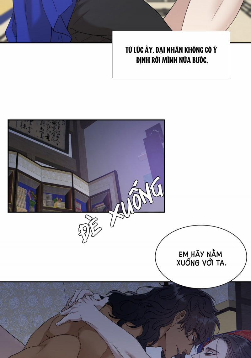 Mắt Phủ Toàn Sương 50 trang 22