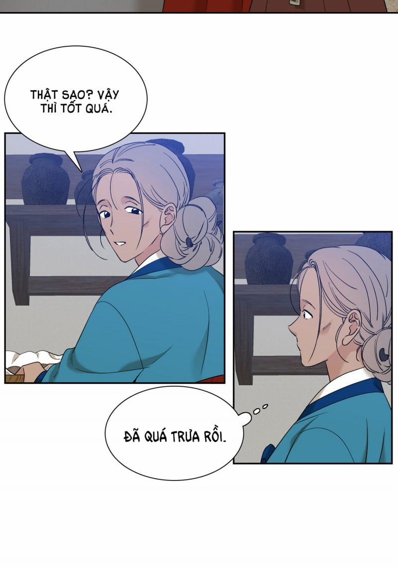 Mắt Phủ Toàn Sương 50 trang 28