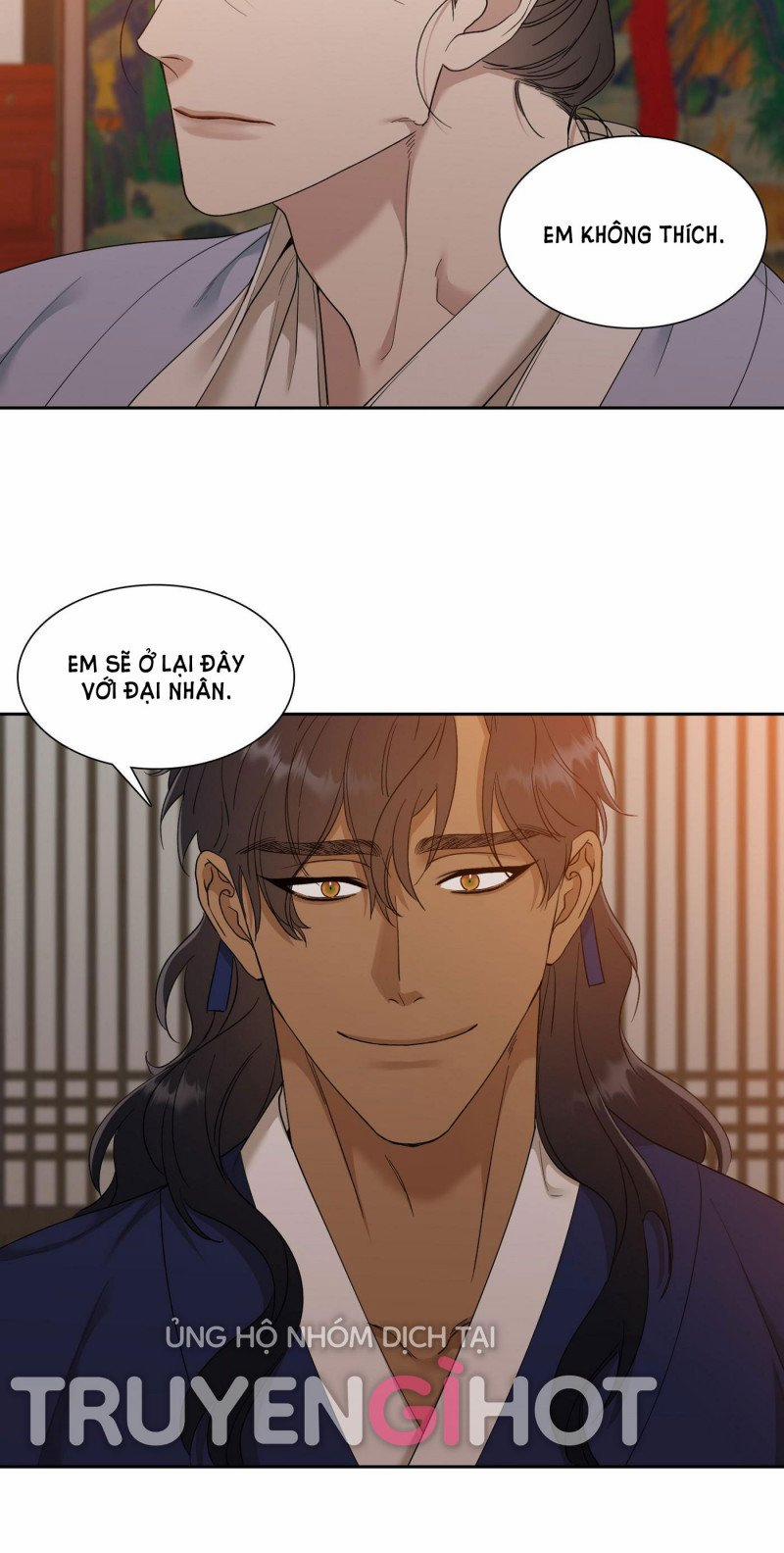 Mắt Phủ Toàn Sương 52 trang 10