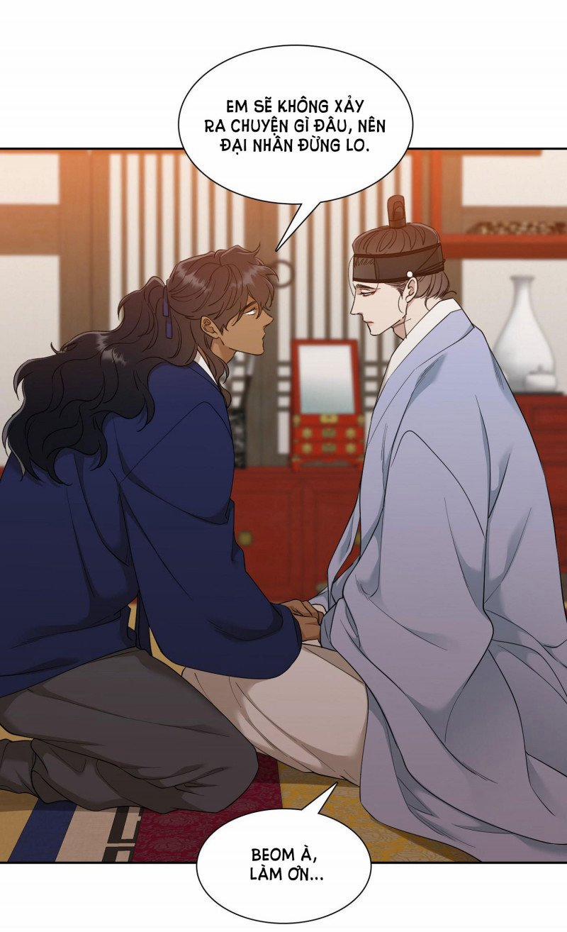 Mắt Phủ Toàn Sương 52 trang 11