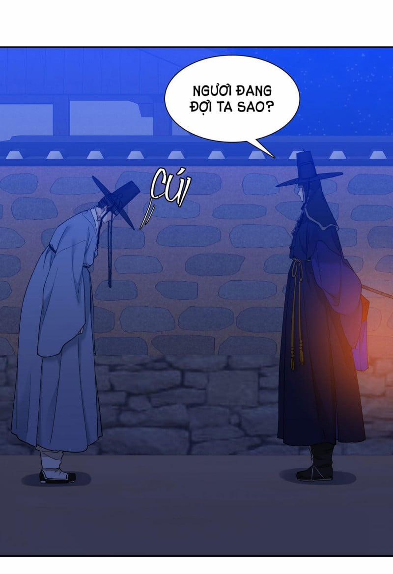 Mắt Phủ Toàn Sương 52 trang 28