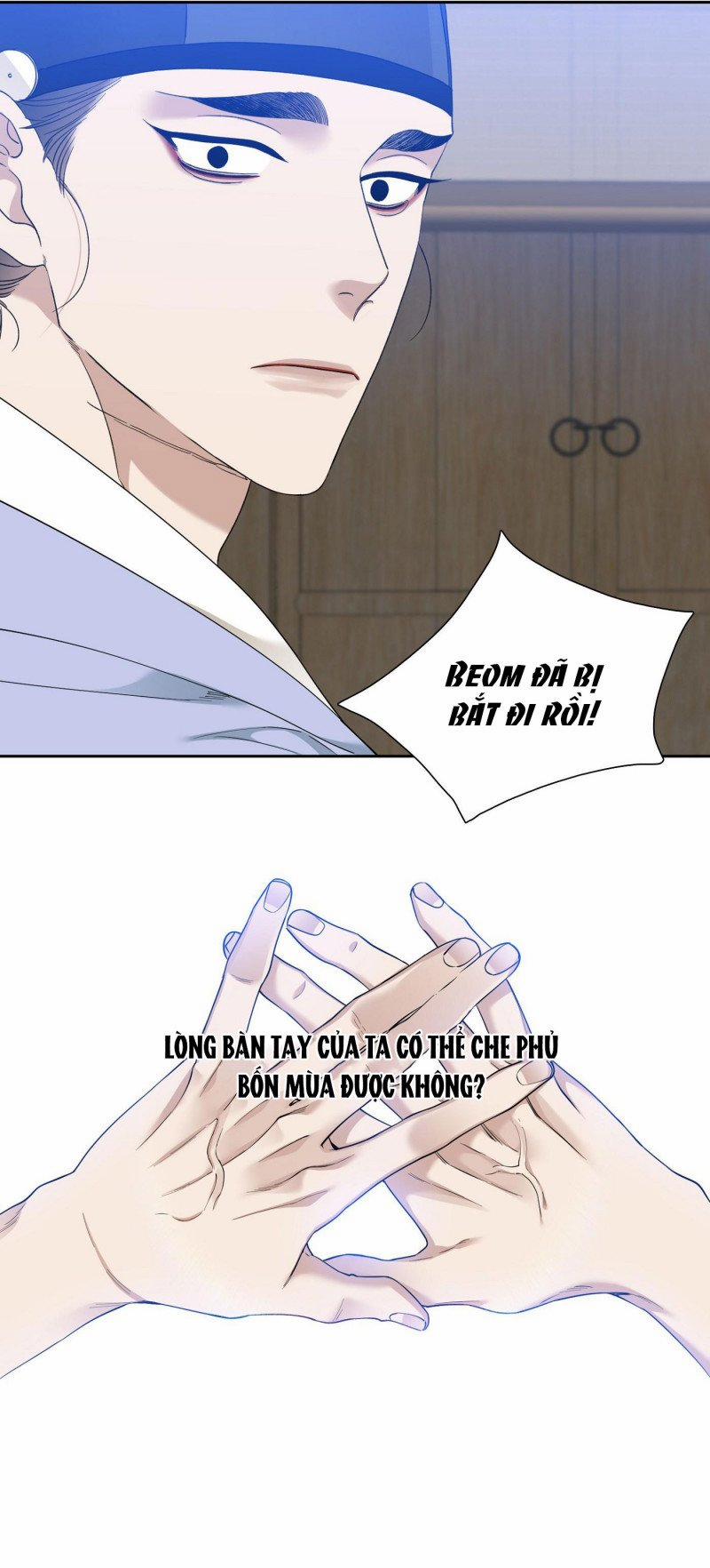 Mắt Phủ Toàn Sương 52 trang 3