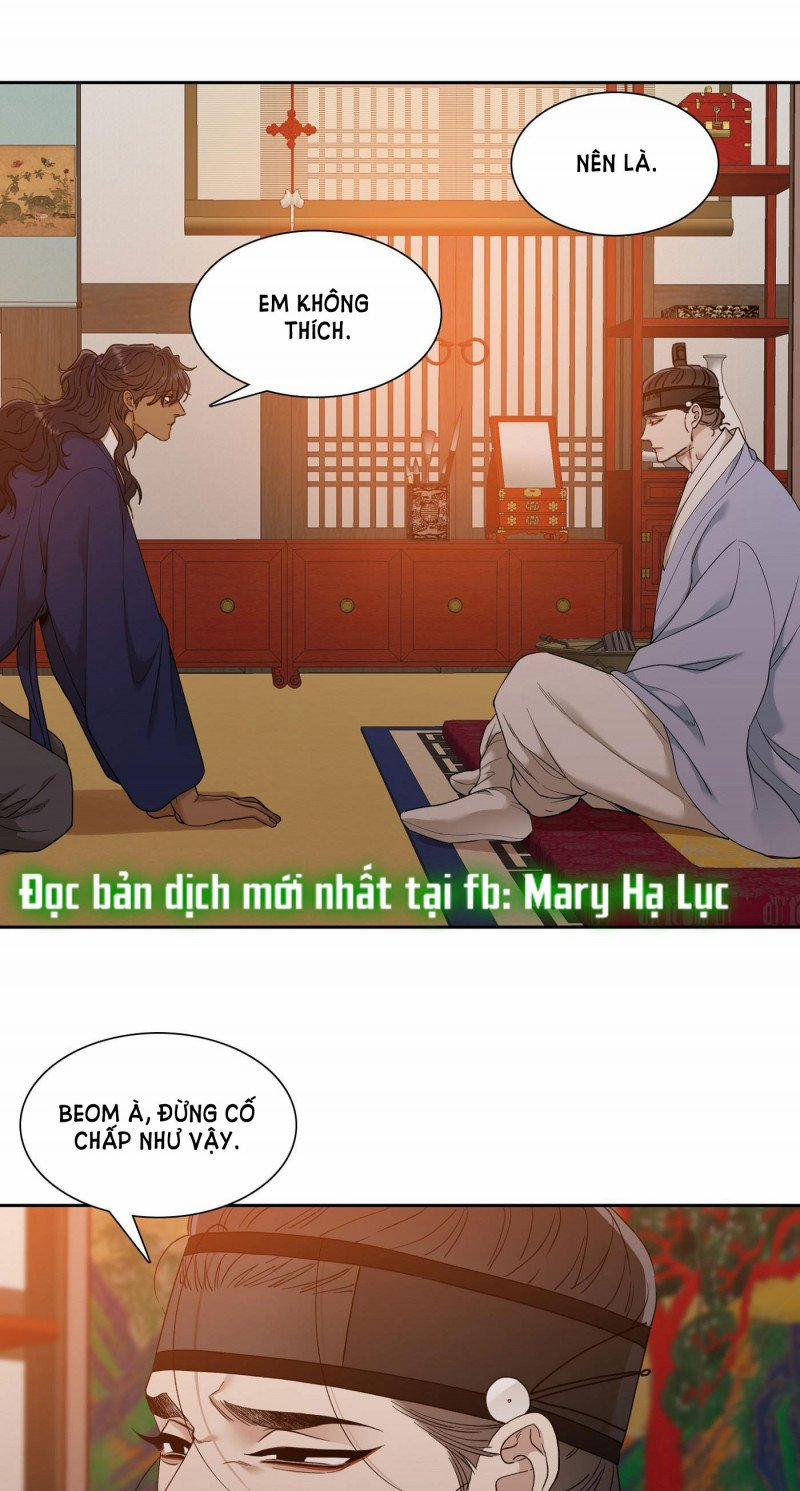 Mắt Phủ Toàn Sương 52 trang 9