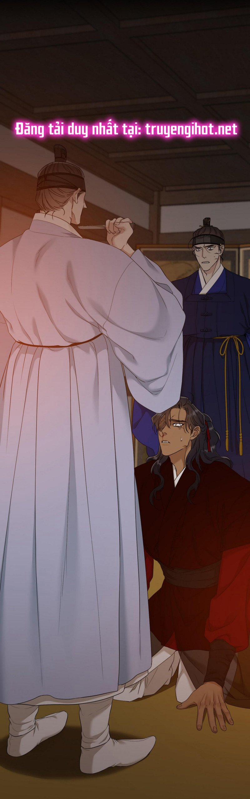 Mắt Phủ Toàn Sương 53.5 trang 3