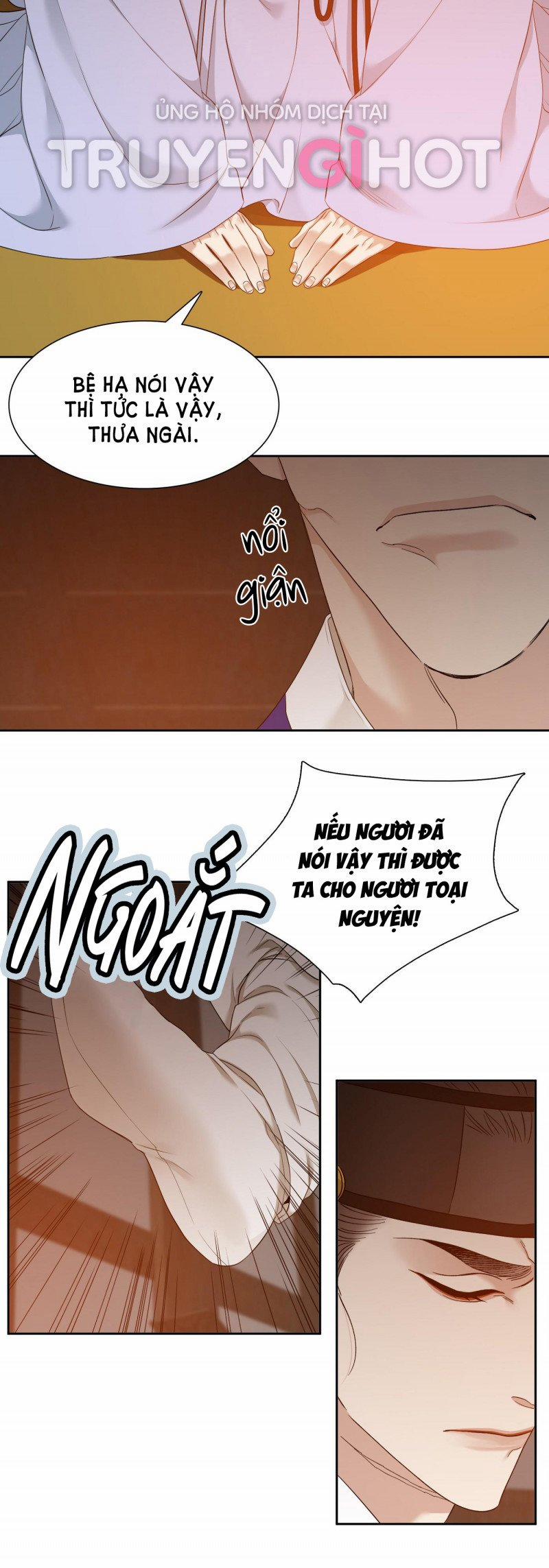 Mắt Phủ Toàn Sương 53 trang 14