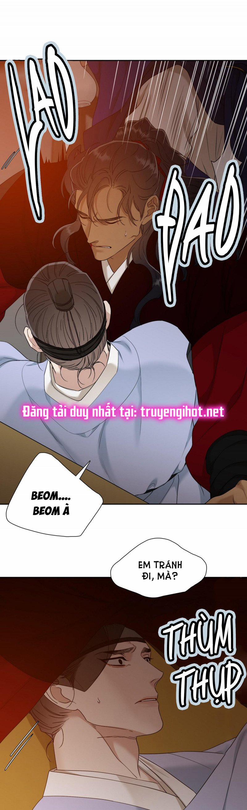 Mắt Phủ Toàn Sương 53 trang 18