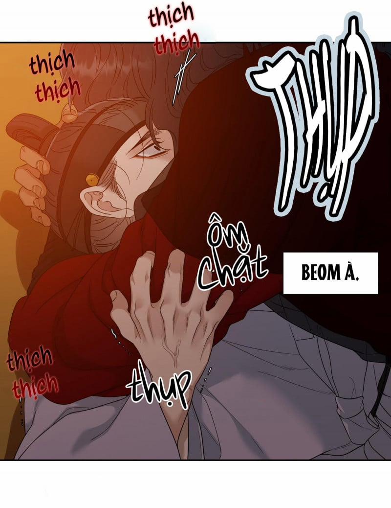 Mắt Phủ Toàn Sương 53 trang 21