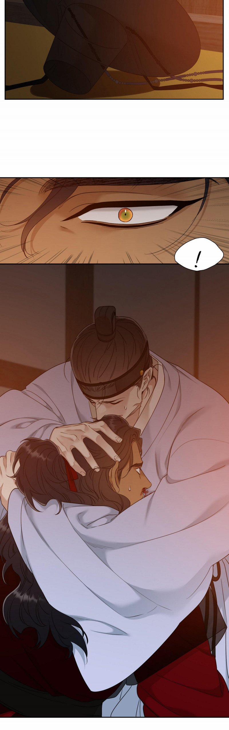 Mắt Phủ Toàn Sương 53 trang 8