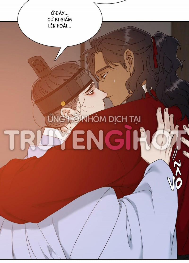 Mắt Phủ Toàn Sương 54 trang 11