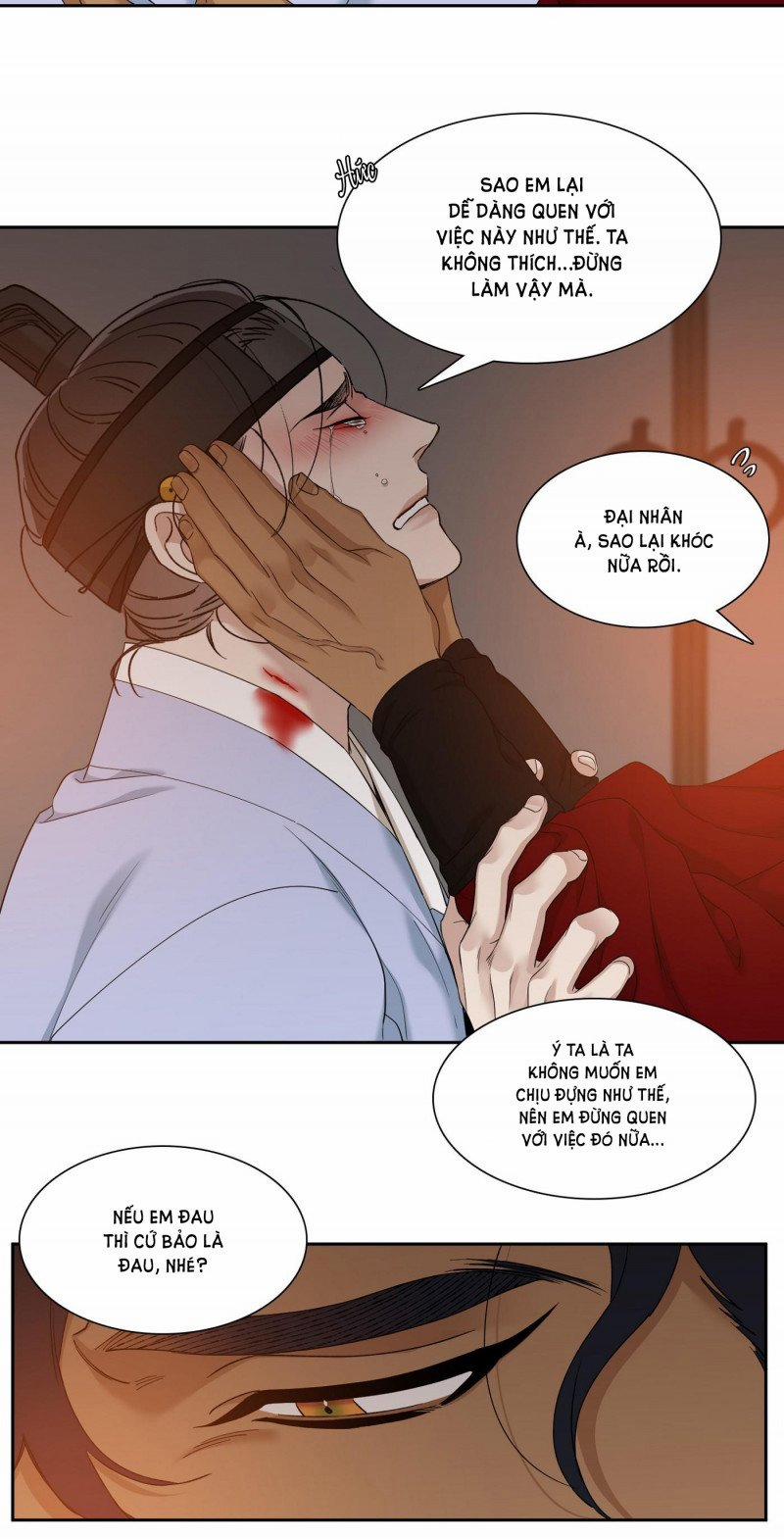 Mắt Phủ Toàn Sương 54 trang 19