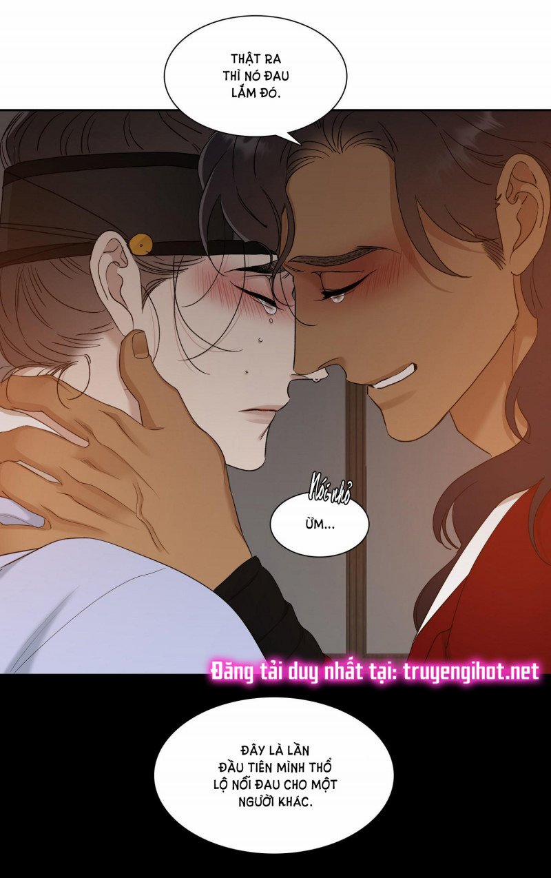 Mắt Phủ Toàn Sương 54 trang 21
