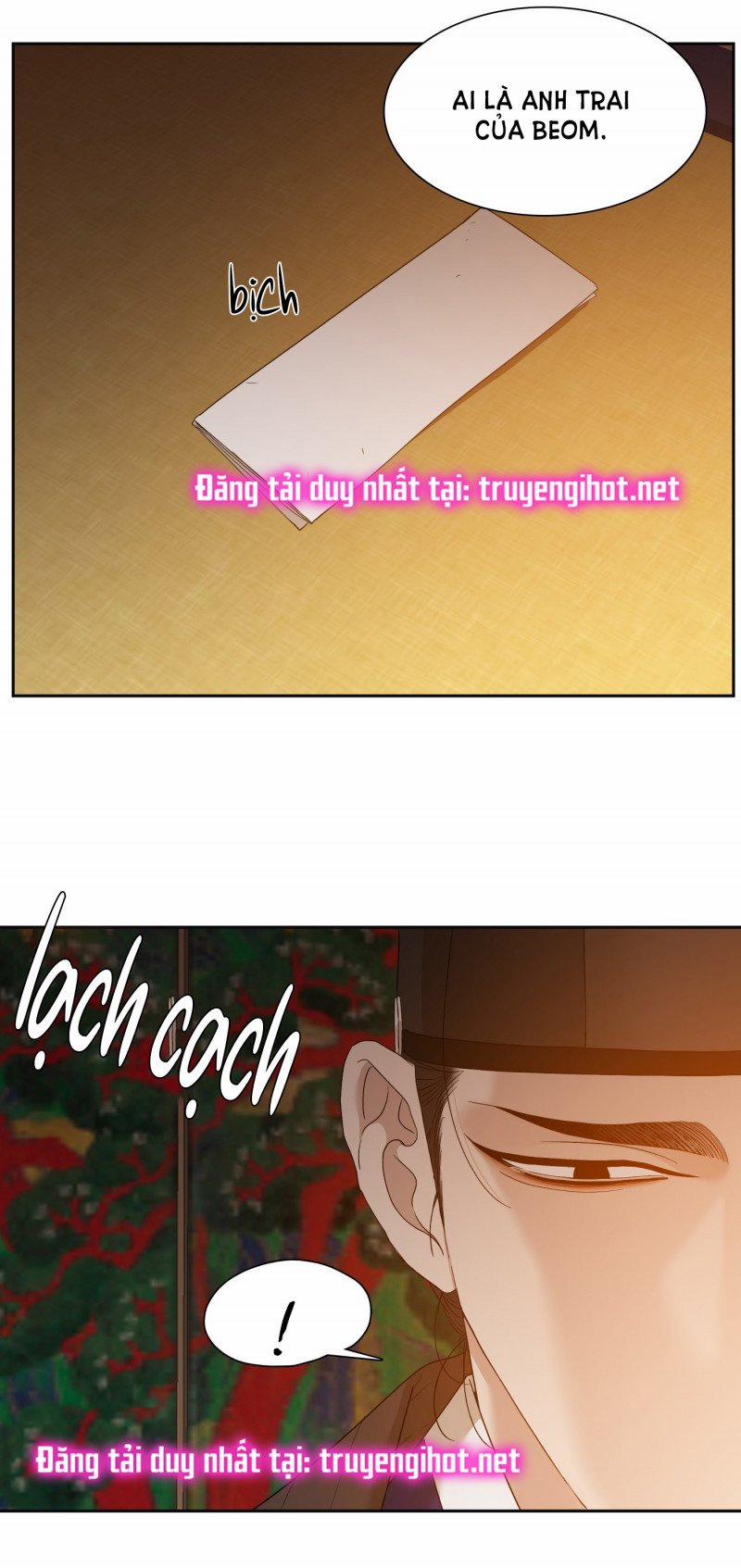 Mắt Phủ Toàn Sương 55 trang 7