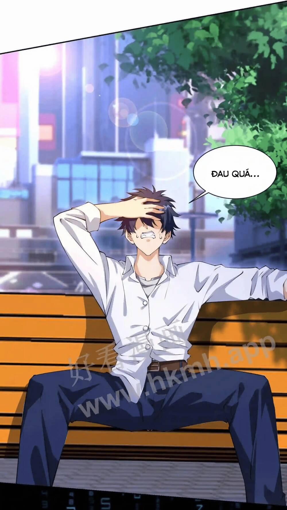 Mắt Thần Huyền Thoại 1 trang 14