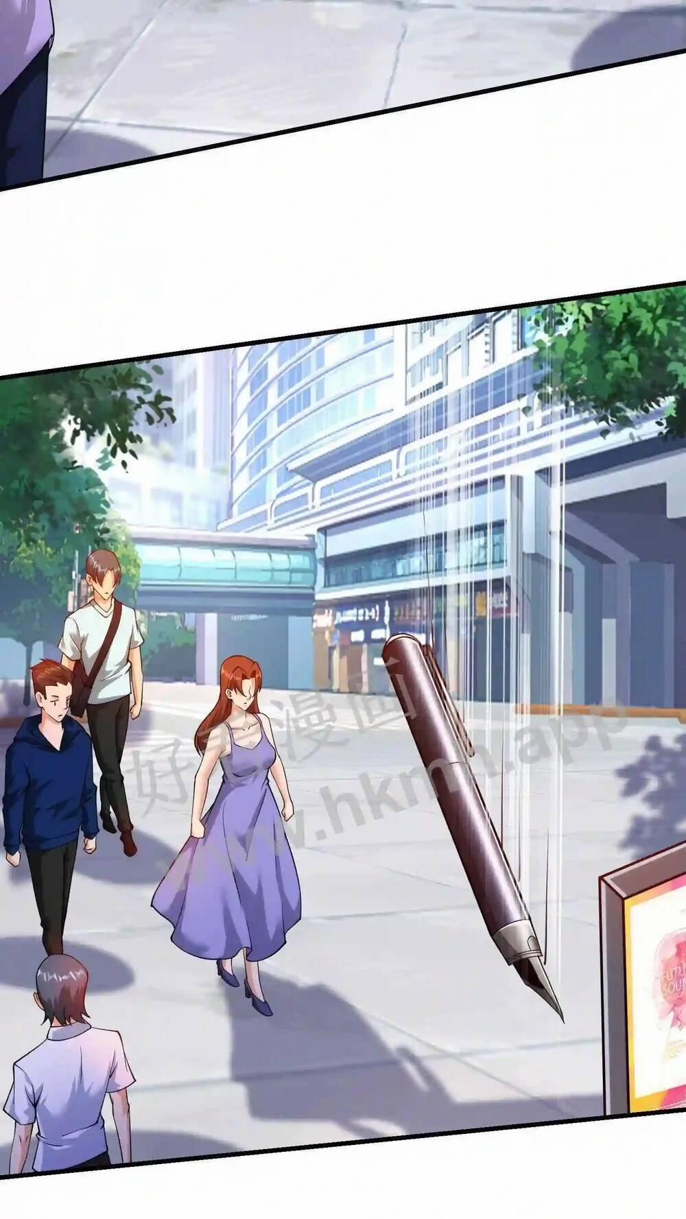 Mắt Thần Huyền Thoại 1 trang 26