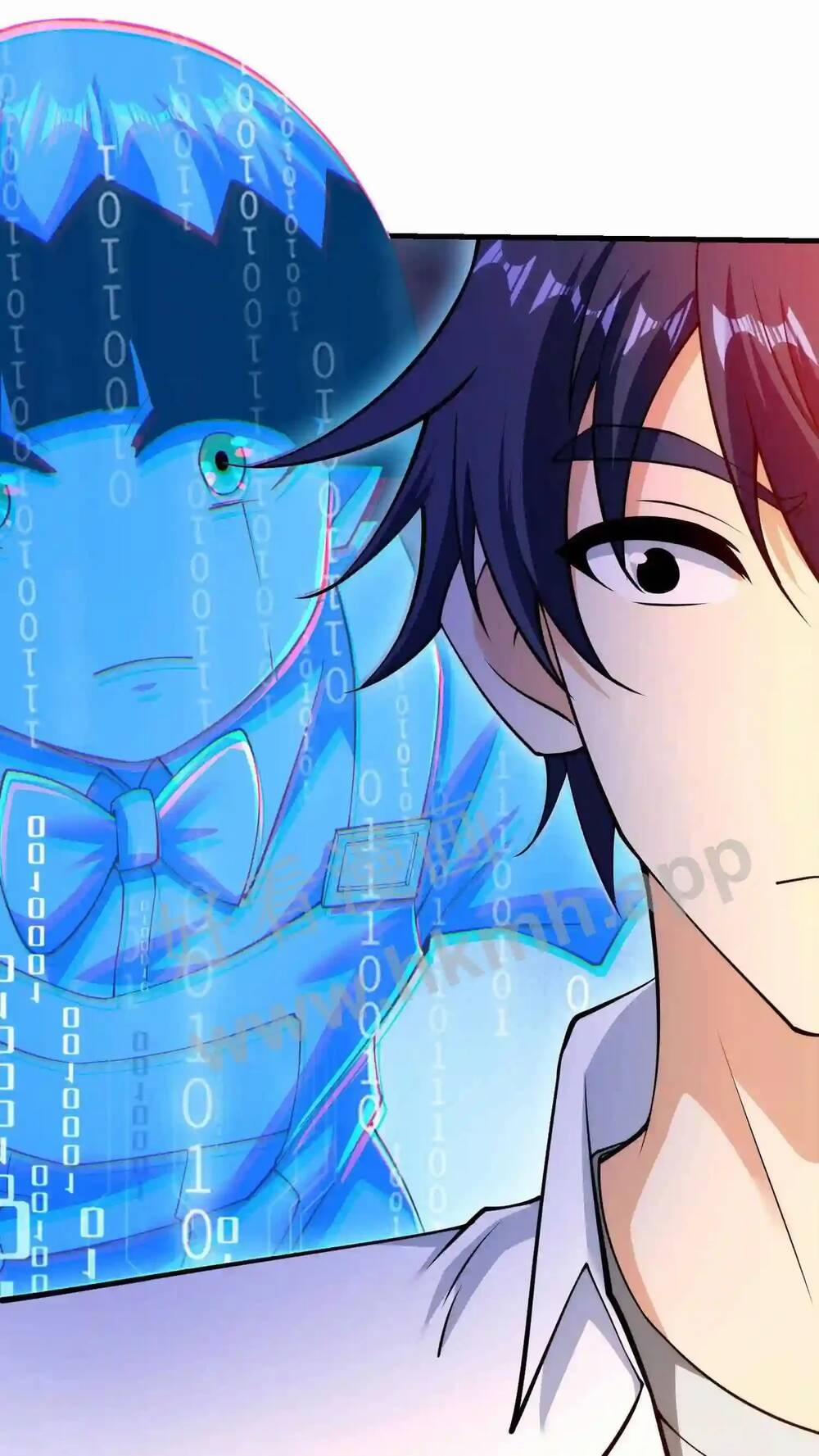 Mắt Thần Huyền Thoại 1 trang 29