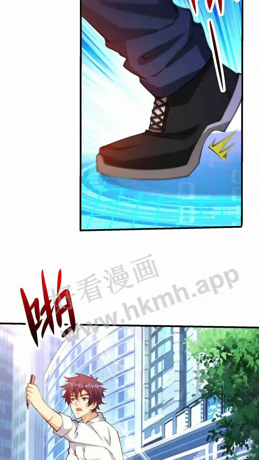 Mắt Thần Huyền Thoại 1 trang 31