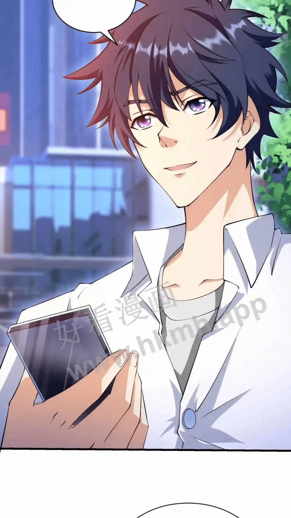 Mắt Thần Huyền Thoại 1 trang 9