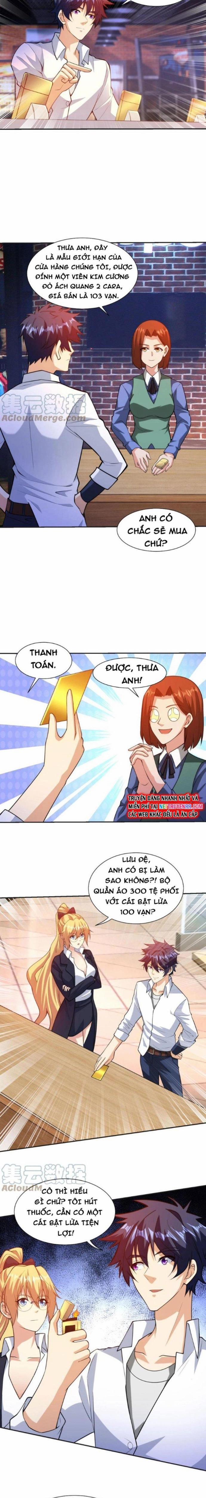 Mắt Thần Huyền Thoại 10 trang 1