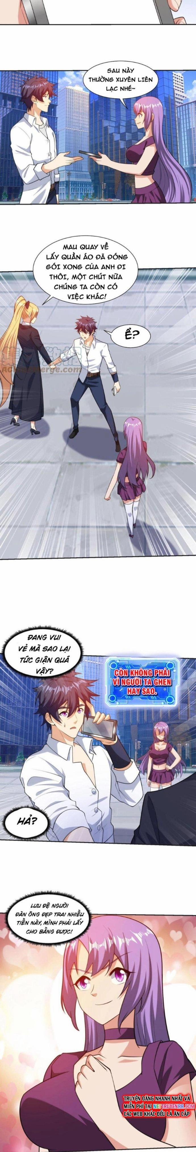 Mắt Thần Huyền Thoại 10 trang 6