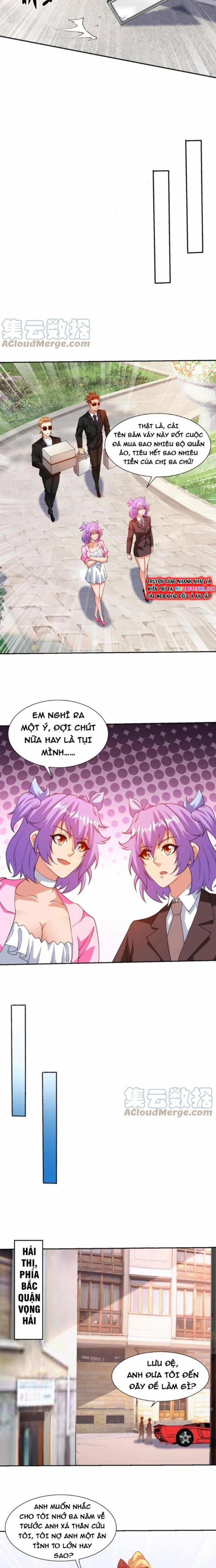 Mắt Thần Huyền Thoại 11 trang 1