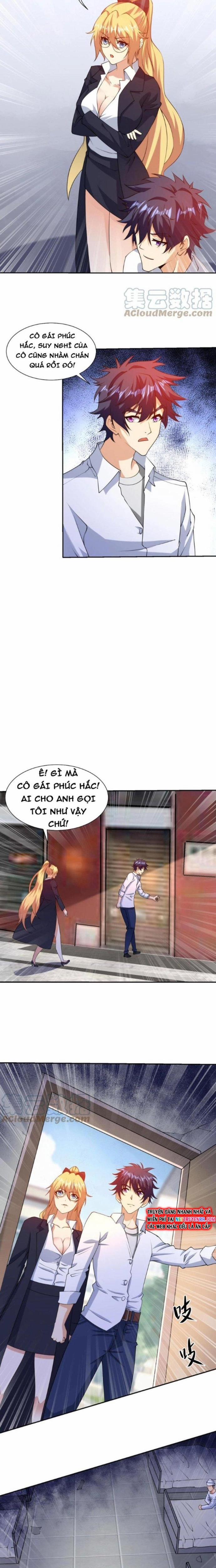 Mắt Thần Huyền Thoại 11 trang 2