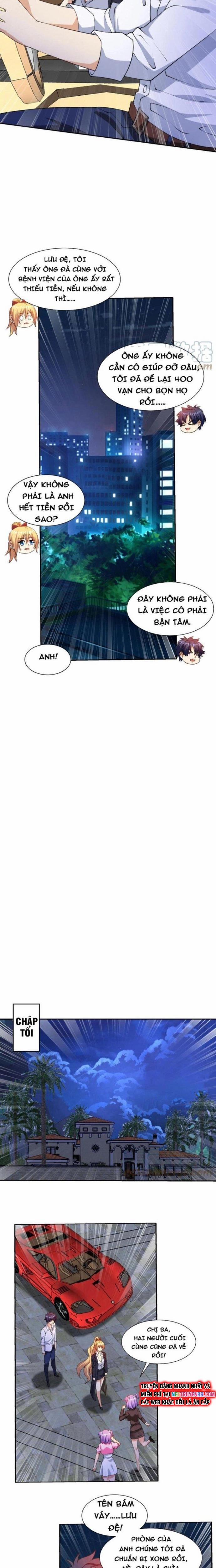 Mắt Thần Huyền Thoại 12 trang 1