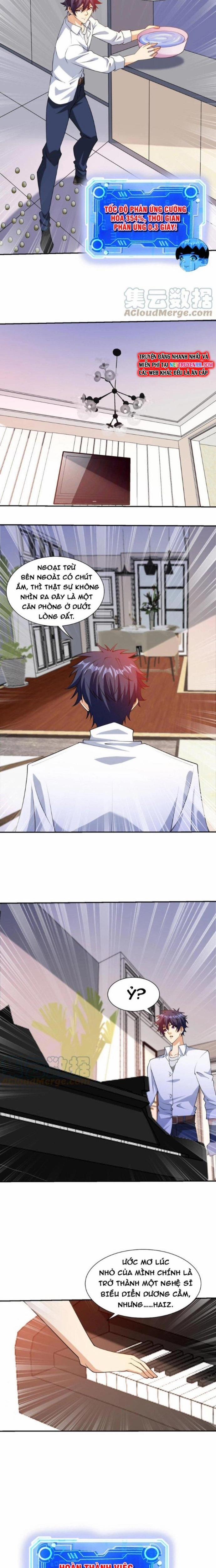 Mắt Thần Huyền Thoại 12 trang 6