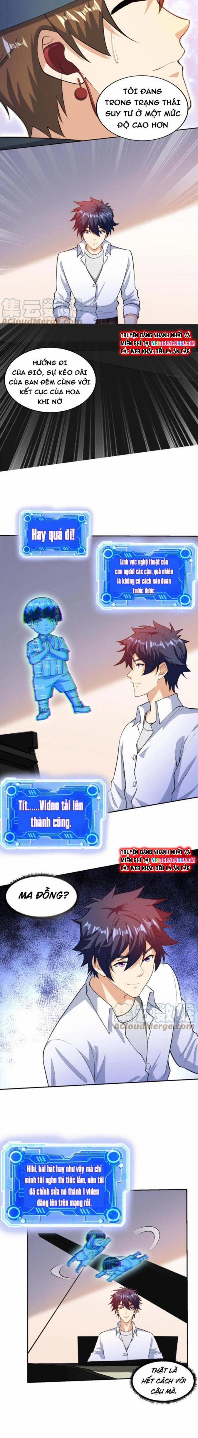 Mắt Thần Huyền Thoại 13 trang 1