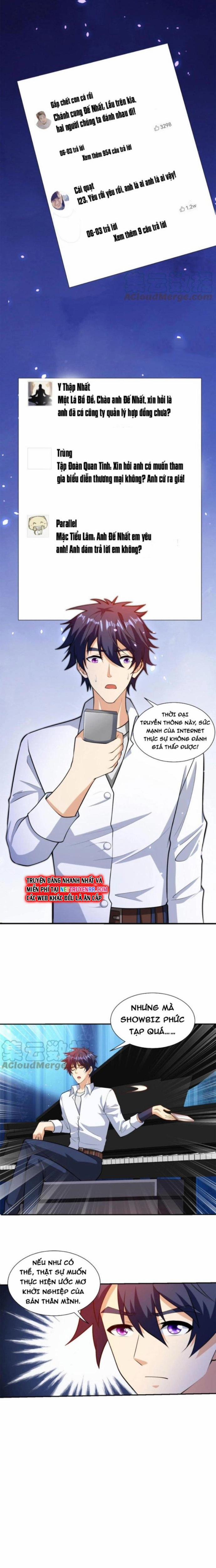 Mắt Thần Huyền Thoại 13 trang 3