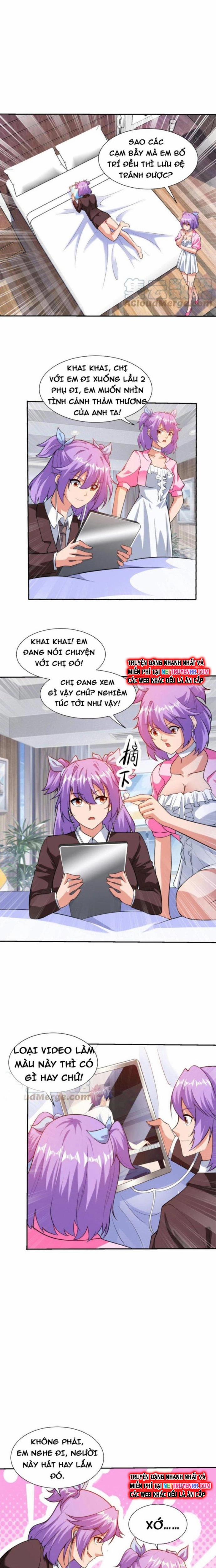 Mắt Thần Huyền Thoại 13 trang 4