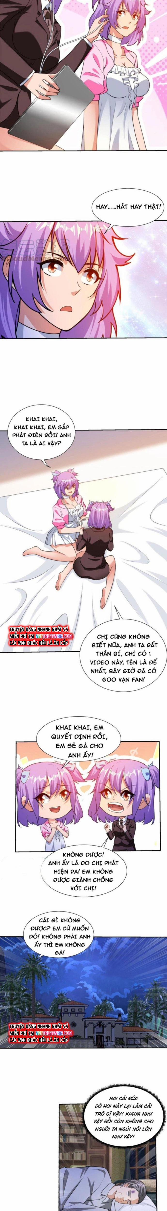 Mắt Thần Huyền Thoại 13 trang 5