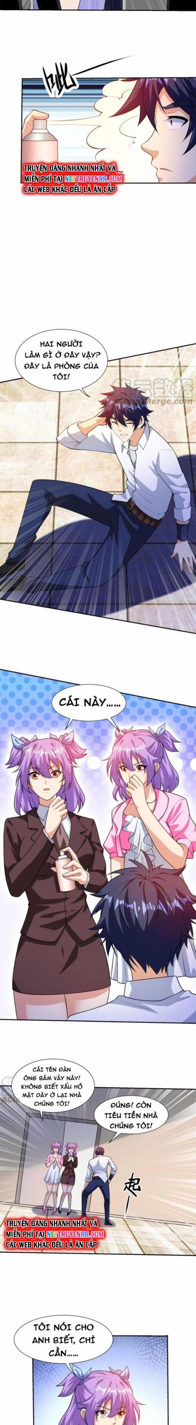 Mắt Thần Huyền Thoại 14 trang 1