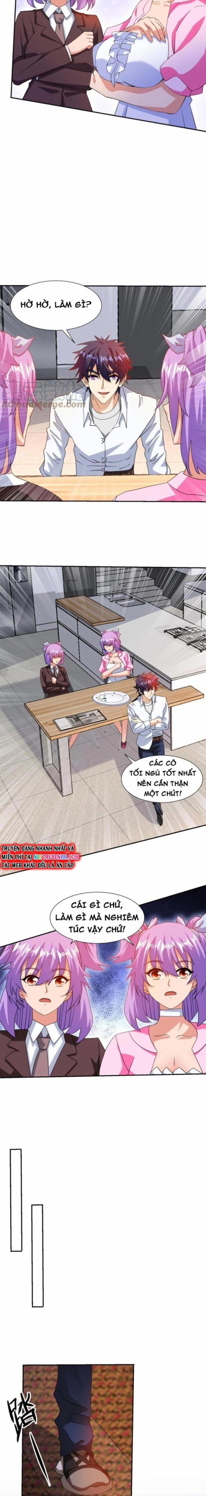 Mắt Thần Huyền Thoại 15 trang 1