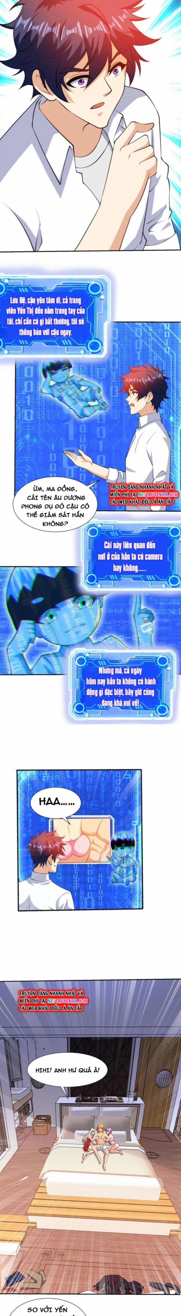 Mắt Thần Huyền Thoại 15 trang 3