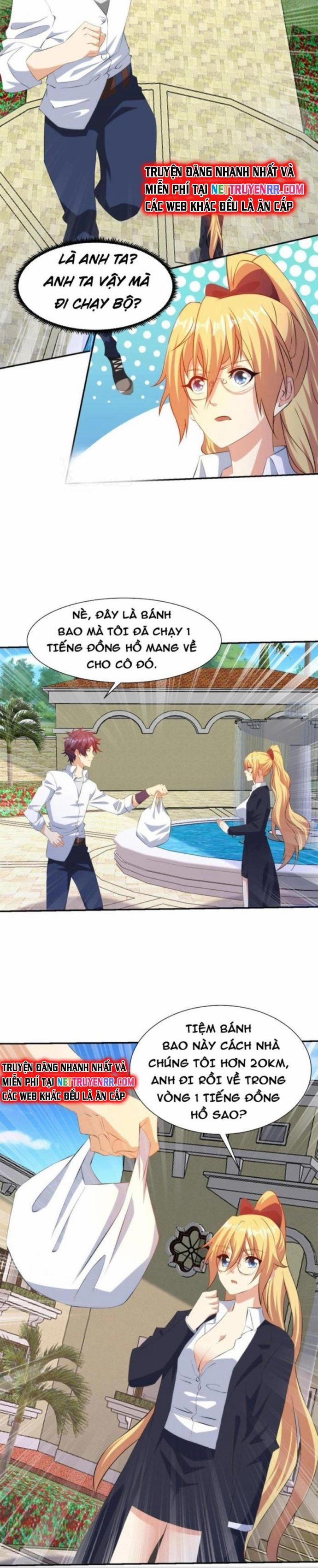 Mắt Thần Huyền Thoại 15 trang 6