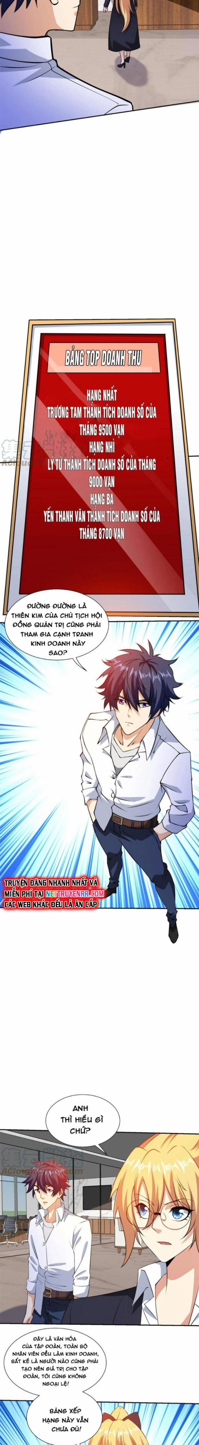 Mắt Thần Huyền Thoại 16 trang 3