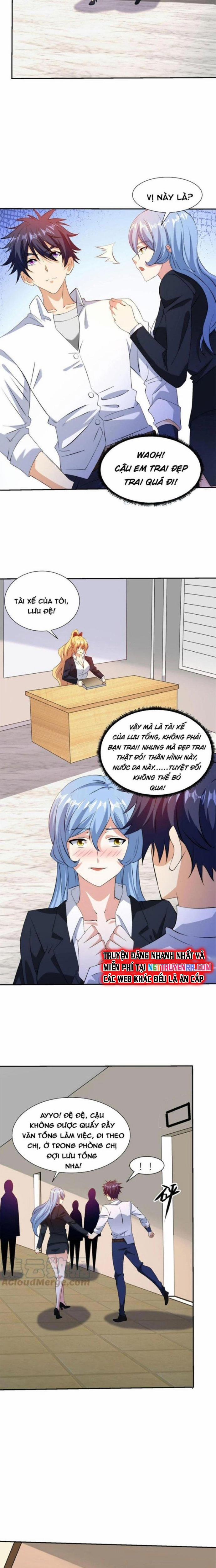 Mắt Thần Huyền Thoại 16 trang 6