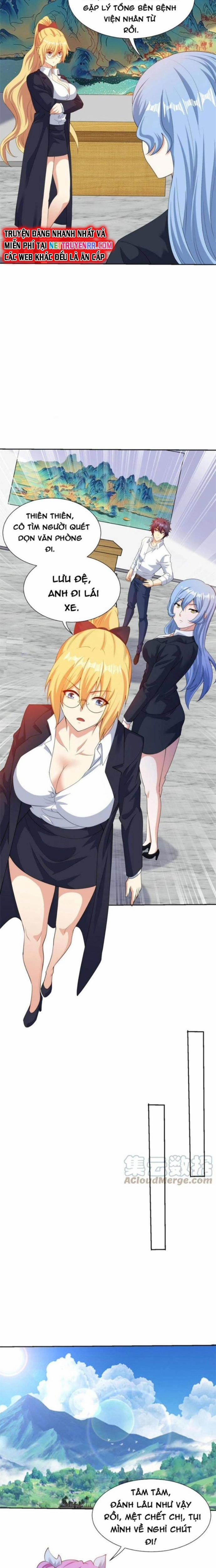 Mắt Thần Huyền Thoại 18 trang 1