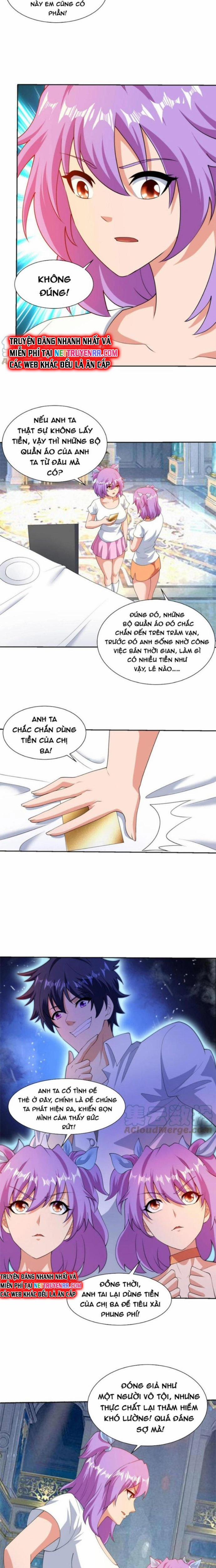 Mắt Thần Huyền Thoại 18 trang 4