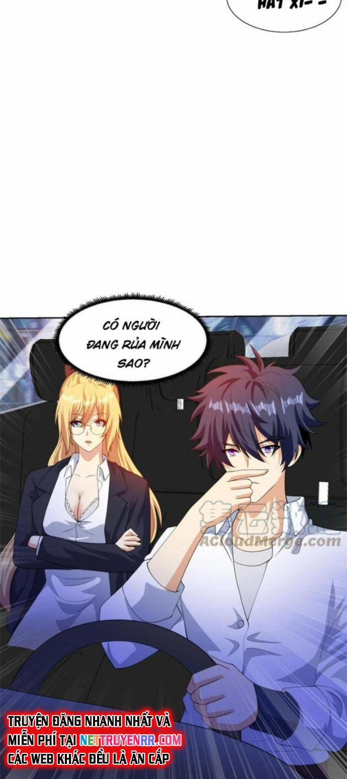 Mắt Thần Huyền Thoại 18 trang 6