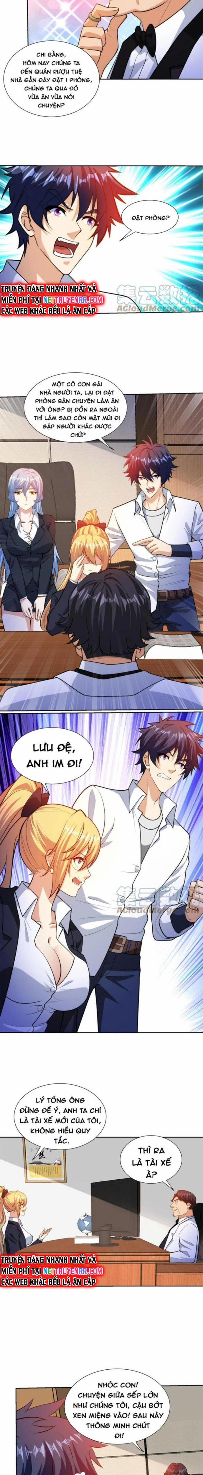 Mắt Thần Huyền Thoại 19 trang 3