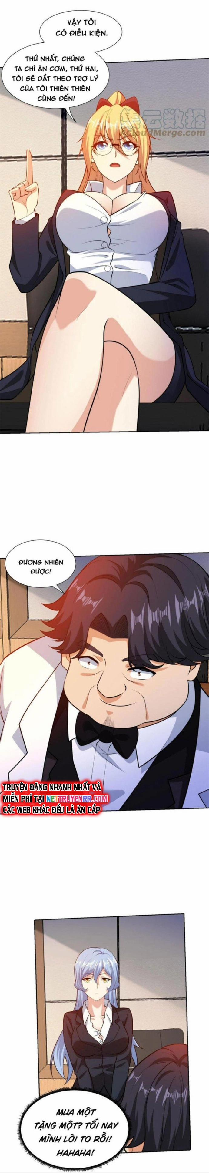 Mắt Thần Huyền Thoại 19 trang 5