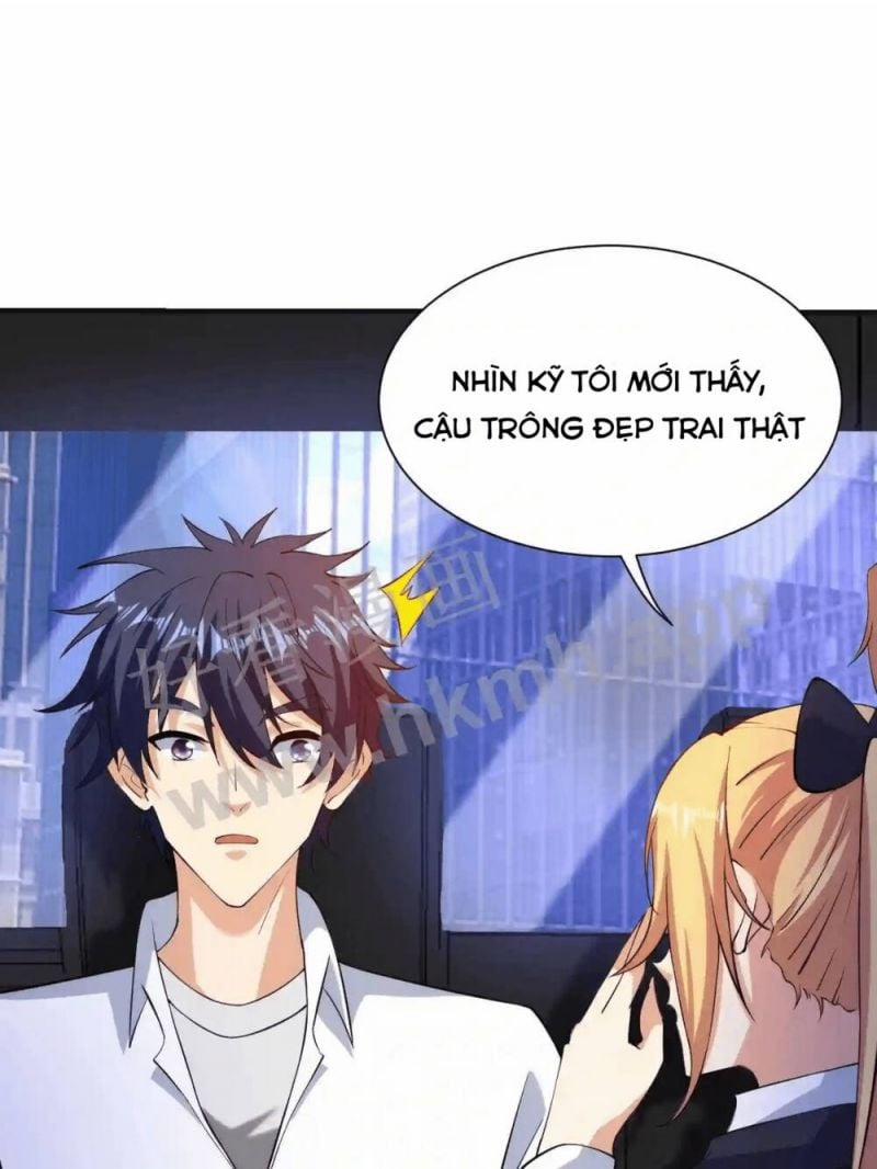 Mắt Thần Huyền Thoại 2 trang 29