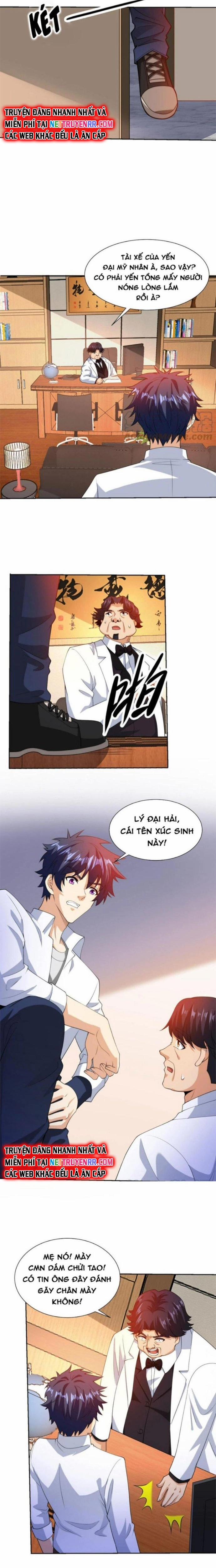 Mắt Thần Huyền Thoại 20 trang 1